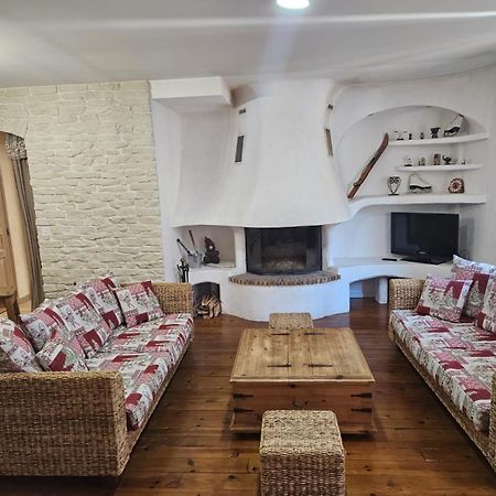Apartamento Blaise 4 Pieces Saint-Étienne-de-Tinée Exterior foto