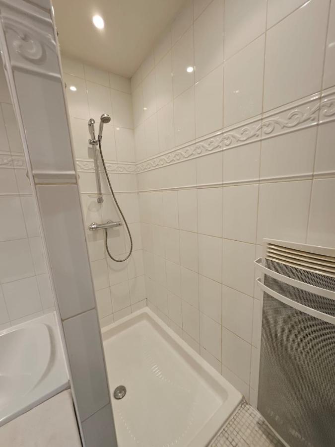 Apartamento Blaise 4 Pieces Saint-Étienne-de-Tinée Exterior foto