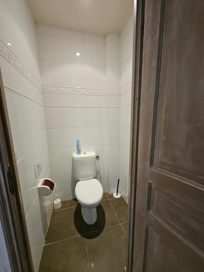 Apartamento Blaise 4 Pieces Saint-Étienne-de-Tinée Exterior foto