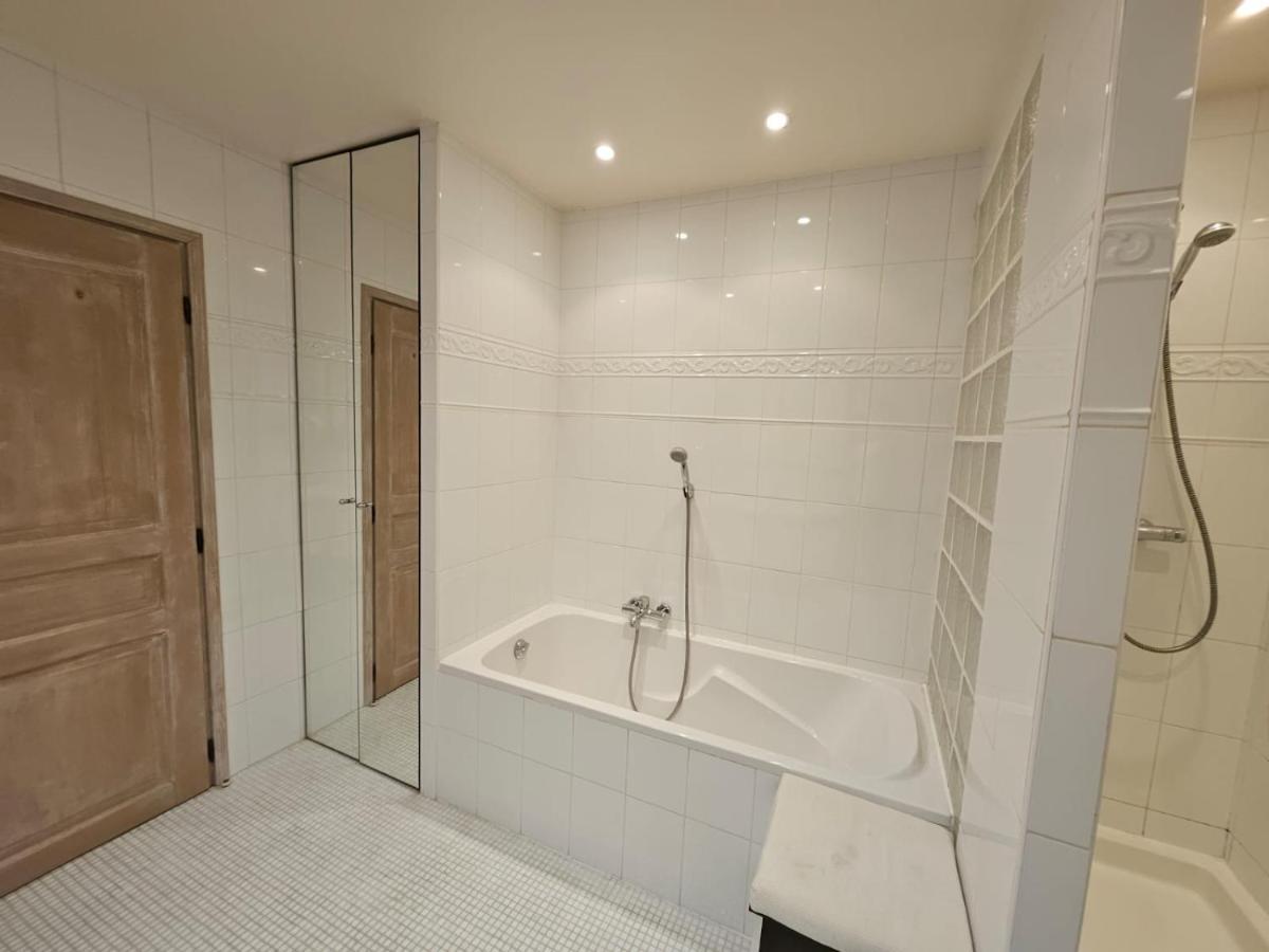 Apartamento Blaise 4 Pieces Saint-Étienne-de-Tinée Exterior foto