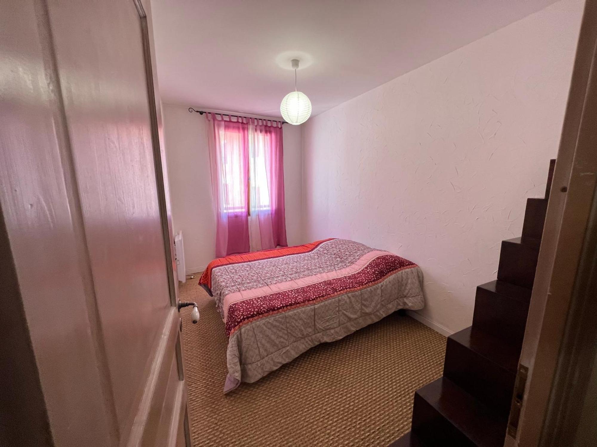 Apartamento Blaise 4 Pieces Saint-Étienne-de-Tinée Exterior foto
